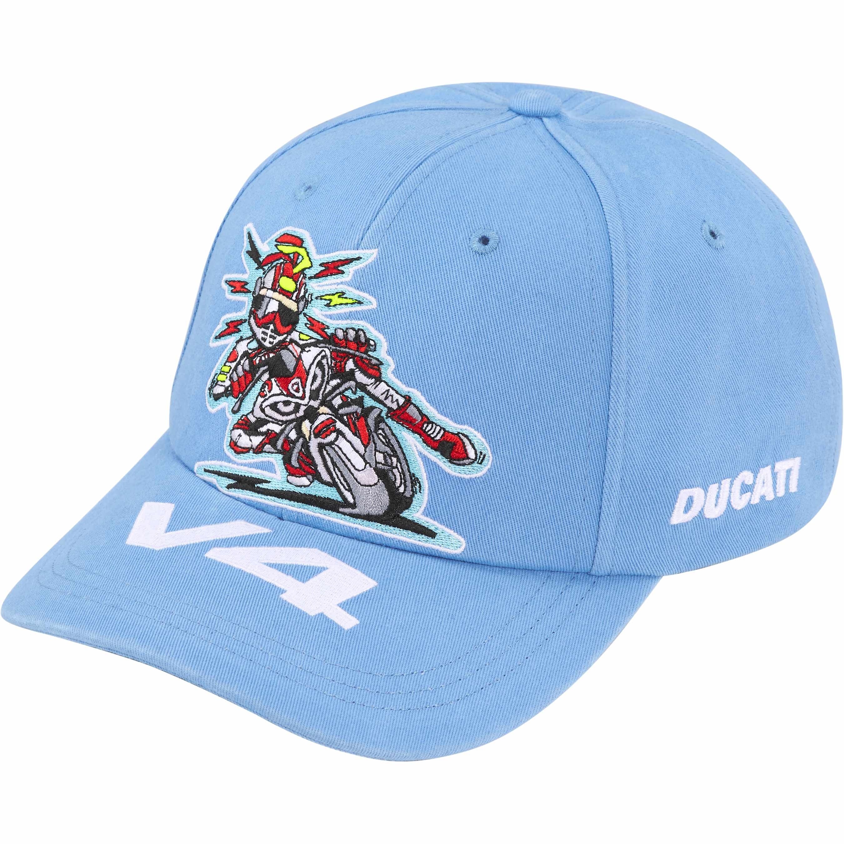 Supreme®/Ducati® 6-Panel view 10
